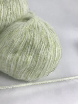 Klavuzlu İnce Moher Yün İp 470-446 Gram KİM140-141