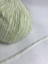 Klavuzlu İnce Moher Yün İp 470-446 Gram KİM140-141