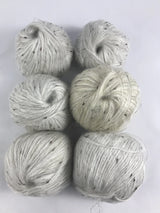 Klavuzlu İnce Moher Yün İp 378-212 Gram KİM142-143