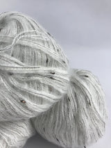 Klavuzlu İnce Moher Yün İp 378-212 Gram KİM142-143