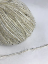 Klavuzlu İnce Moher Yün İp 544-194 Gram KİM144-145