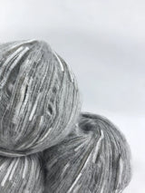 Kelebekli Keçi Moher Yün İpi 416 Gram KLB33