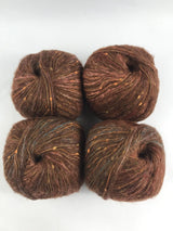 Kelebekli Keçi Moher Yün İpi 432 Gram KLB35