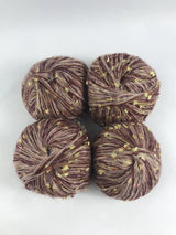 Kelebekli Keçi Moher Yün İpi 310 Gram KLB38