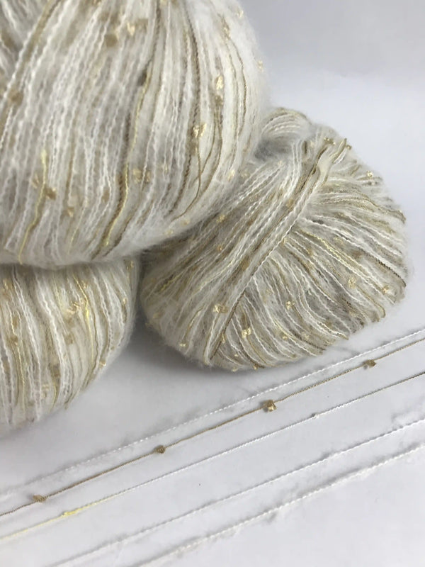 Kelebekli Keçi Moher Yün İpi 458 Gram KLB44