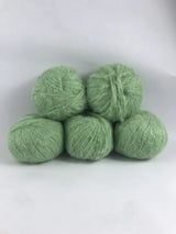 Keçi Moher Yün İp 472 Gram KM74