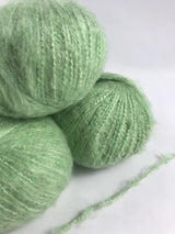 Keçi Moher Yün İp 472 Gram KM74