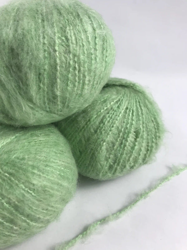 Keçi Moher Yün İp 472 Gram KM74