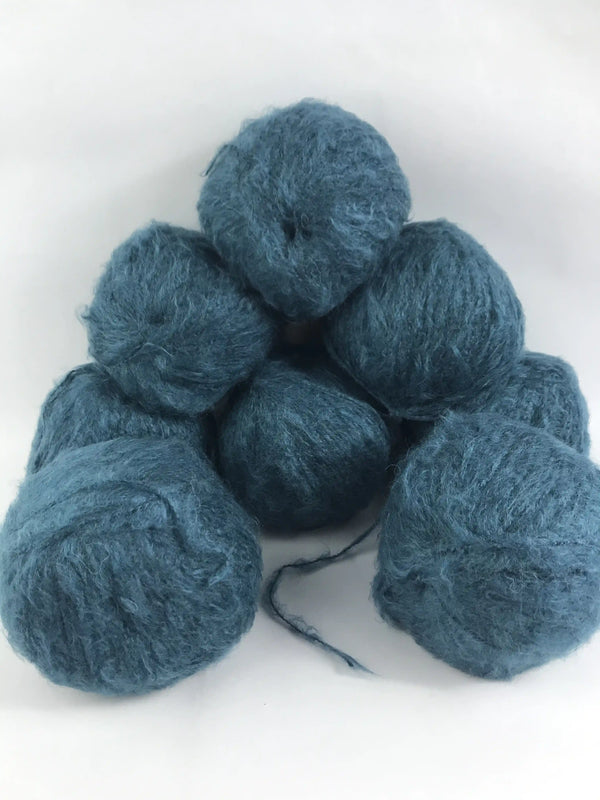 Keçi Moher Yün İp 574 Gram KM75