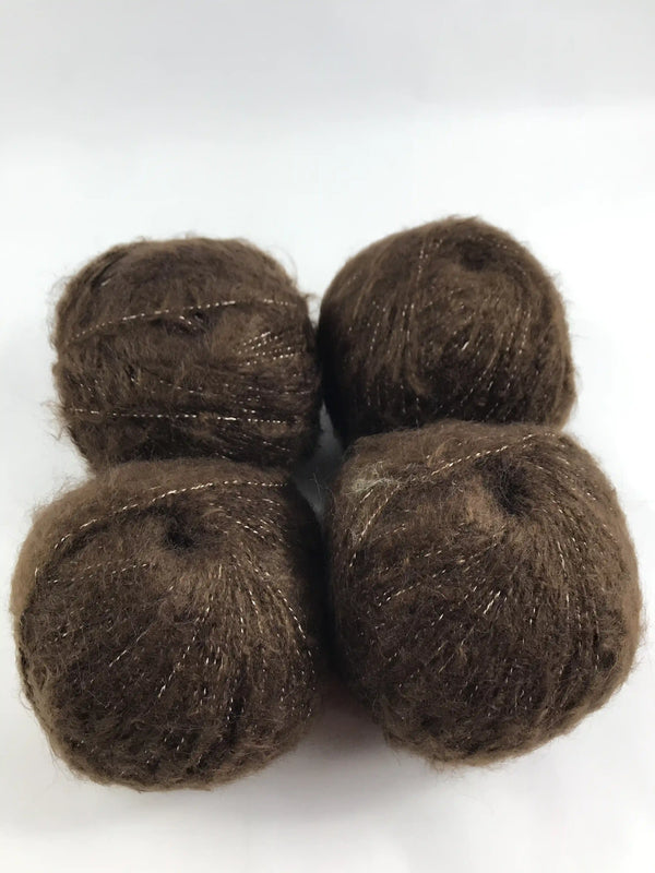 Keçi Moher Yün İp 484 Gram KM79