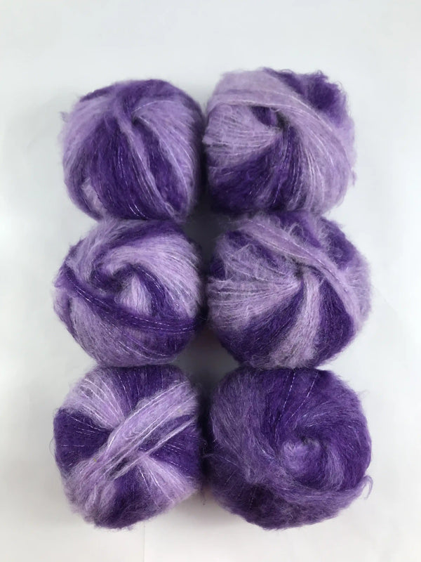 Keçi Moher Yün İp 504 Gram KM81