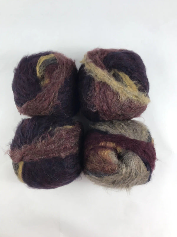 Keçi Moher Yün İp 300 Gram KM82