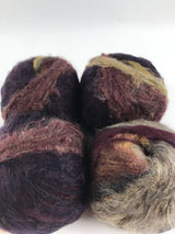 Keçi Moher Yün İp 300 Gram KM82