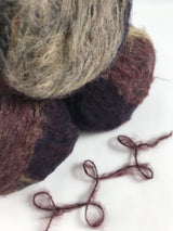 Keçi Moher Yün İp 300 Gram KM82