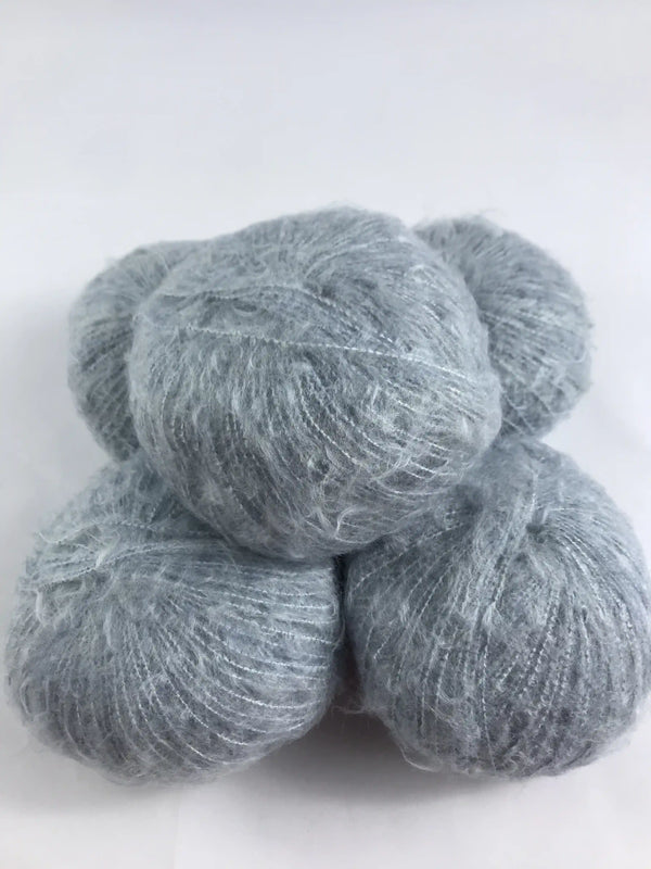 Keçi Moher Yün İp 284 Gram KM83