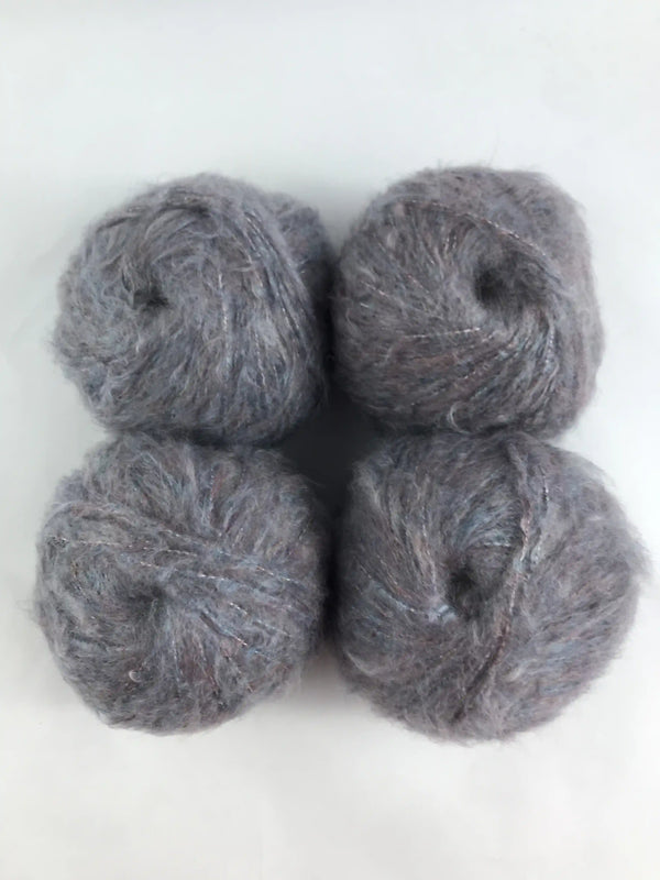 Keçi Moher Yün İp 436 Gram KM84