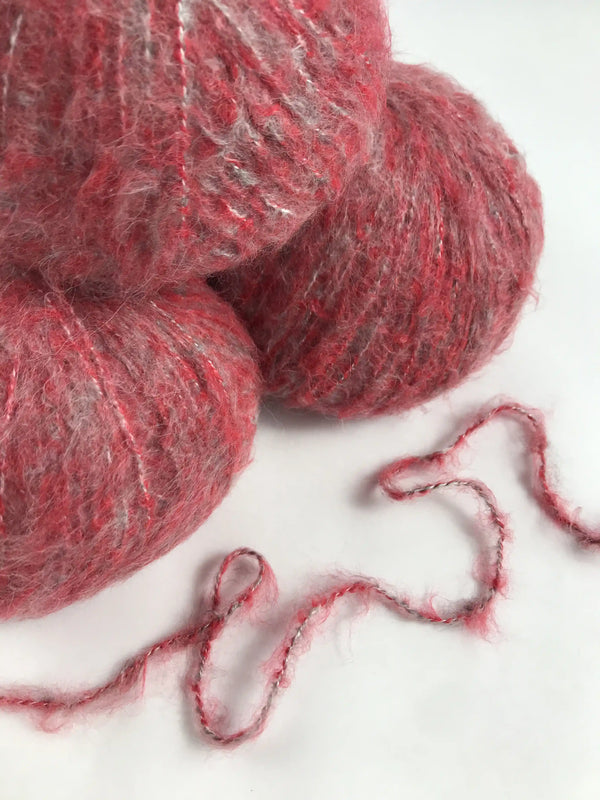 Keçi Moher Yün İp 432 Gram KM92