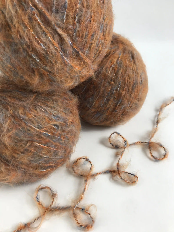 Keçi Moher Yün İp 360 Gram KM93