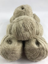 Keçi Moher Yün İp 616 Gram KM96