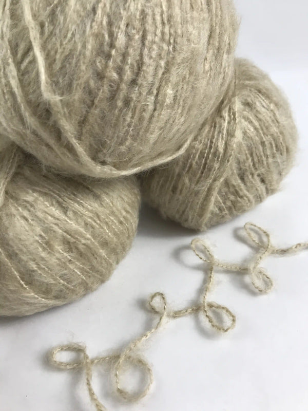 Keçi Moher Yün İp 616 Gram KM96