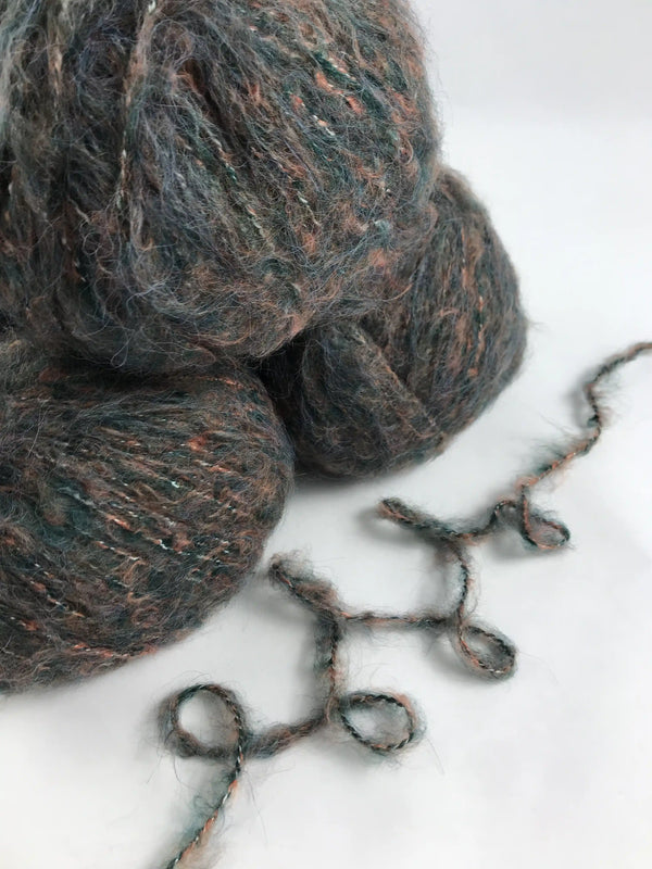 Keçi Moher Yün İp 452 Gram KM97