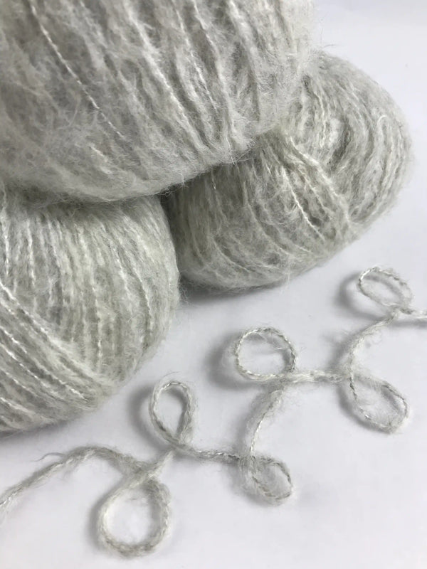 Keçi Moher Yün İp 326 Gram KM99