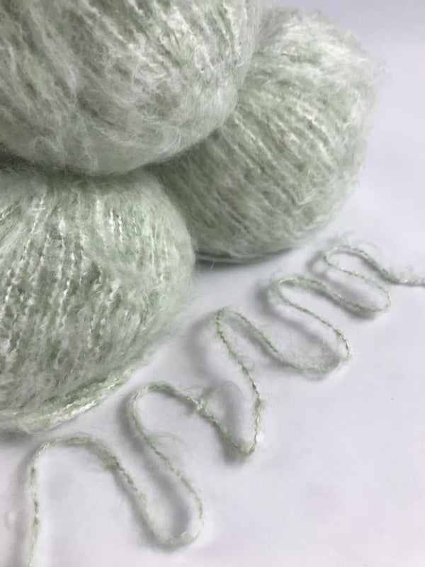 Keçi Moher Yün İp 388 Gram KM100