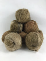 Keçi Moher Yün İp 536 Gram KM101