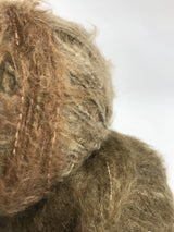 Keçi Moher Yün İp 536 Gram KM101