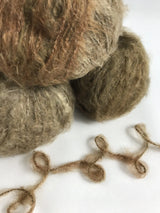 Keçi Moher Yün İp 536 Gram KM101