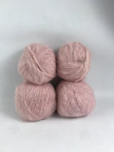 Keçi Moher Yün İp 308 Gram KM102