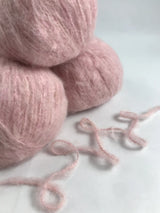 Keçi Moher Yün İp 308 Gram KM102