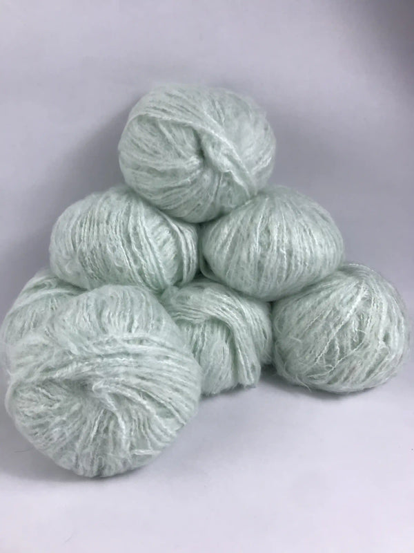 Keçi Moher Yün İp 334 Gram KM103