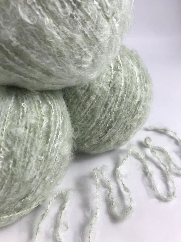 Keçi Moher Yün İp 484 Gram KM104