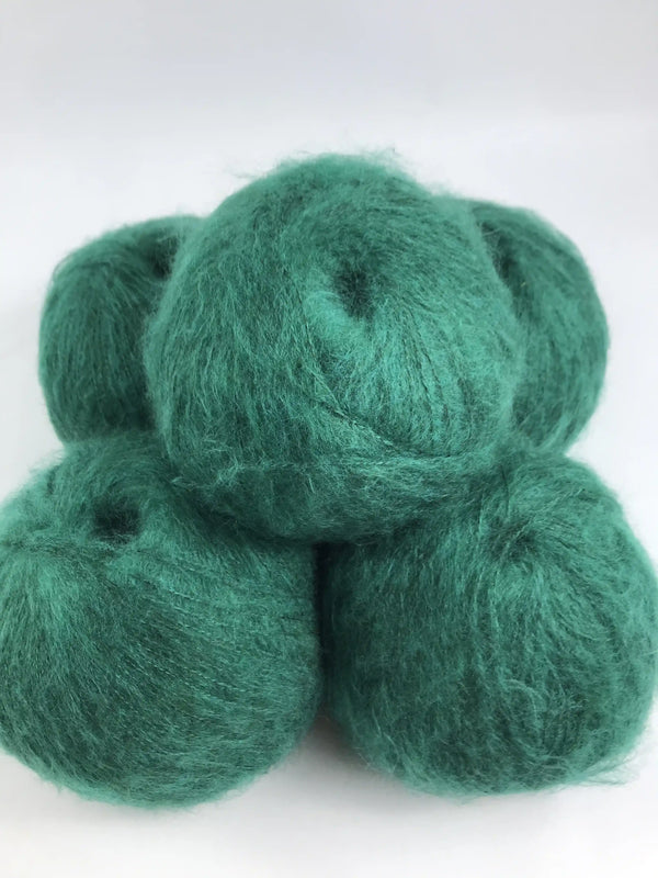 Keçi Moher Yün İp 374 Gram KM105