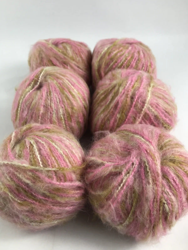 Keçi Moher Yün İp 518-552 Gram KM107-108