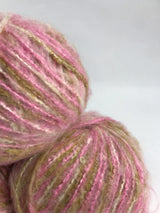 Keçi Moher Yün İp 518-552 Gram KM107-108