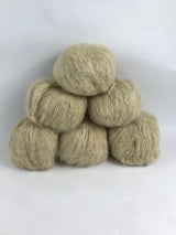 Keçi Moher Yün İp 438 Gram KM111