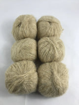 Keçi Moher Yün İp 438 Gram KM111