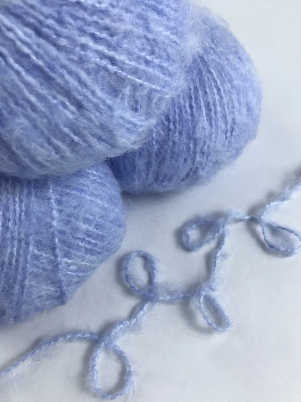 Keçi Moher Yün İp 312 Gram KM117