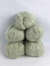 Keçi Moher Yün İp 376 Gram KM120