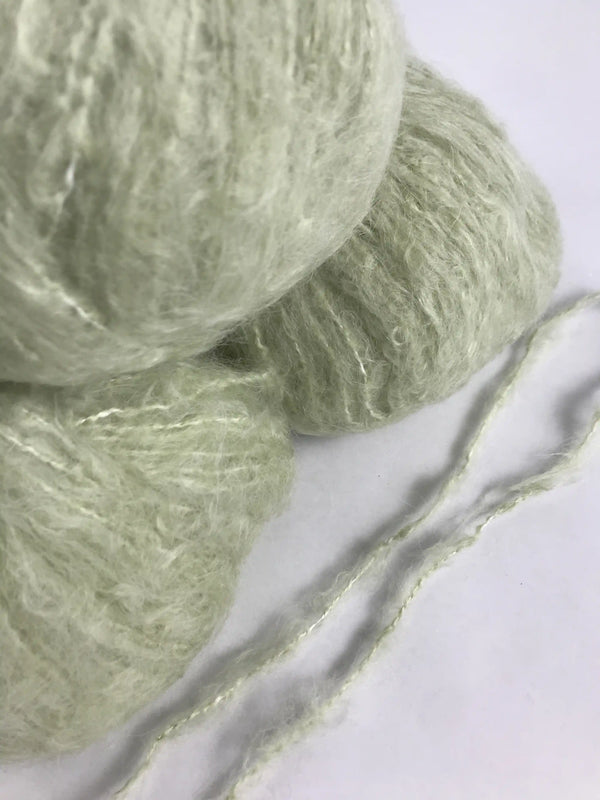 Keçi Moher Yün İp 376 Gram KM120