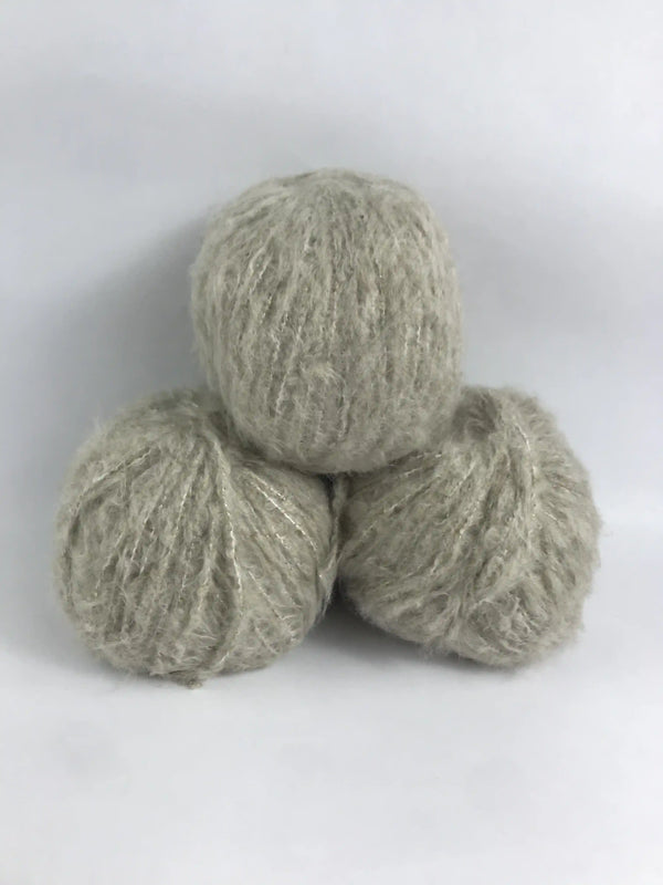 Keçi Moher Yün İp 312 Gram KM121