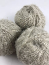 Keçi Moher Yün İp 312 Gram KM121