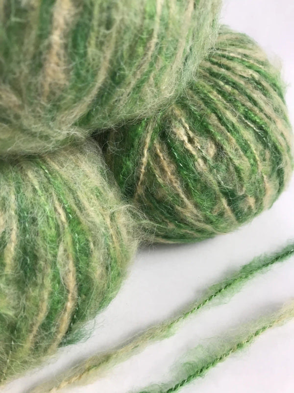 Keçi Moher Yün İp 358 Gram KM123