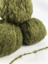 Keçi Moher Yün İp 578 Gram KM124