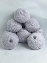 İnce Moher Yün İp 550 Gram Mi244