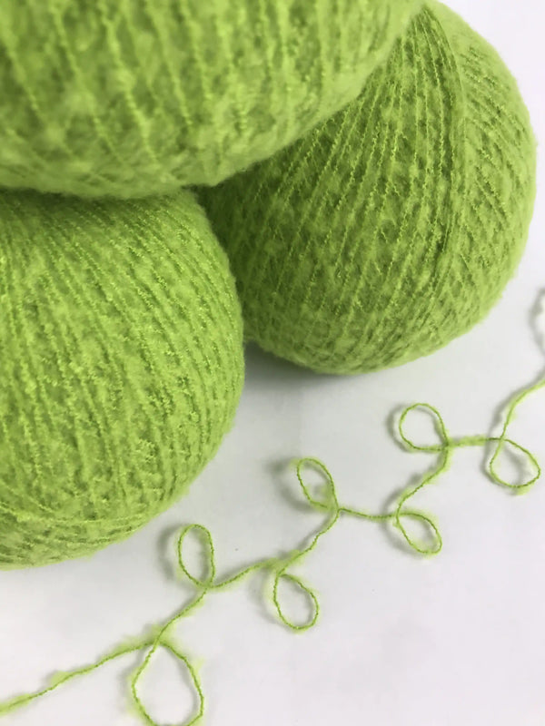 İnce Moher Yün İp 586 Gram Mi245