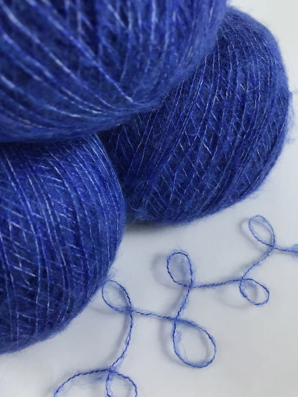 İnce Moher Yün İp 452 Gram Mi246