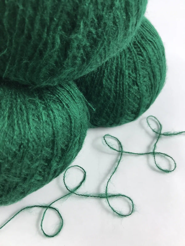 İnce Moher Yün İp 458 Gram Mi247